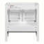 Base de meuble-lavabo simple 29,4 po seulement-93354611
