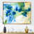 Gold Floater Framed
