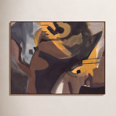 Christopher Kennedy "Grounded Movement" Print
