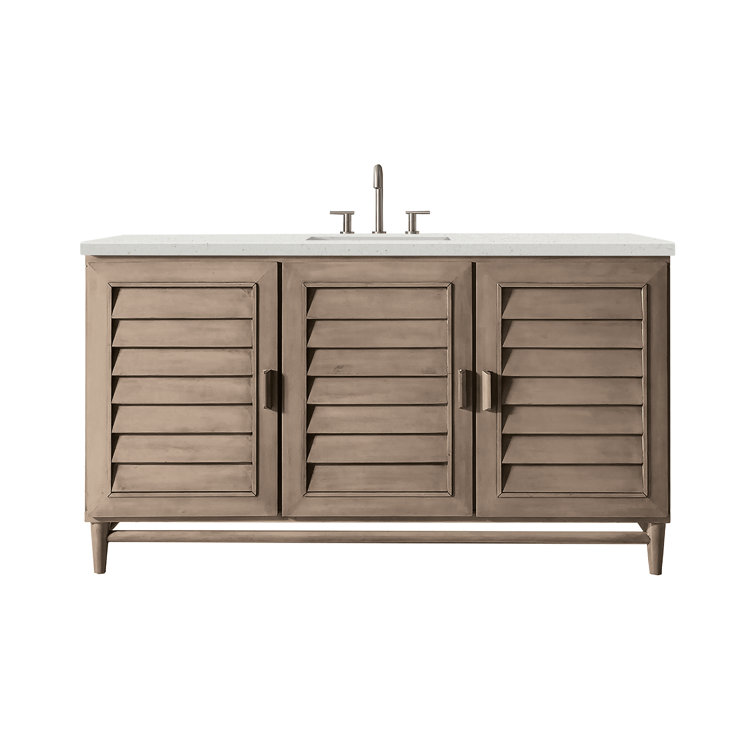 Broeder 60'' W Single Vanity