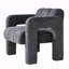 Fauteuil d'appoint rembourré 31,10 po