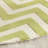 Sanyla Hand Tufted Wool Chevron Rug-2099812045