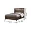 Ensemble de chambre avec grand lit 5 pièces Modern Style