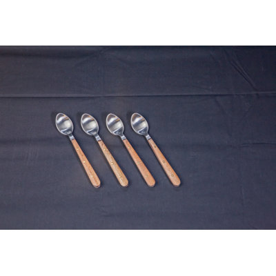 Leedward Stainless Steel Soup Spoon