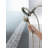 Multi Function Dual Shower Head with In2ition Shower