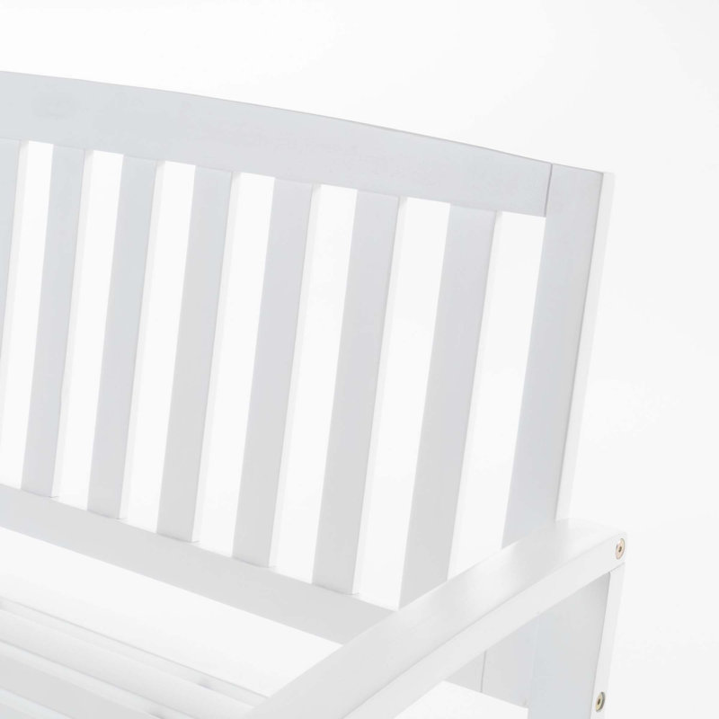 Banc de jardin en bois Royce