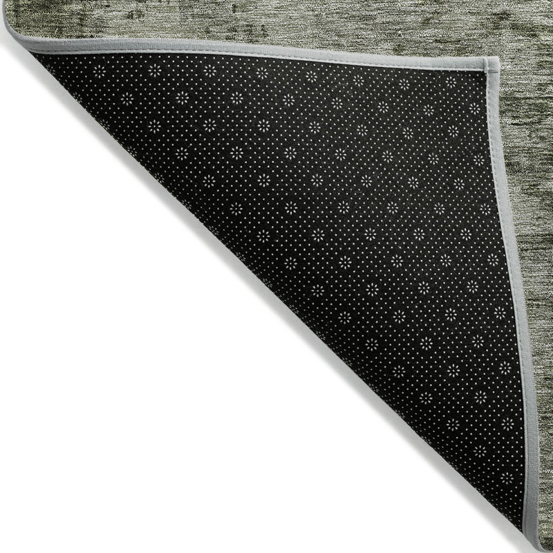 Tapis intérieur / extérieur lavable Zailor , 10 pi x 14 pi