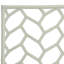 Silas Queen Standard Bed, Black-372823335-372823318