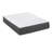 Powhattan 12-Inch Firm Gel Memory Foam Soft Mattress, Standard Size, Breathable, Zippered Cover, Edge Support-79616427