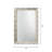 Fragment Rectangle Wall Mirror-62160753