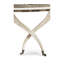 Solar Oval Solid Wood Dining Table-1160203296