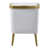 White/Gold
