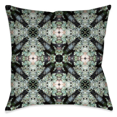Coussin décoratif Lichen Journey