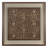 Handmade Abstract Wall Decor on Paper