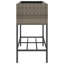 Celep Metal Elevated Planter-654476113-654476079