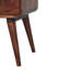 Table de chevet 3 tiroirs Avora
