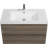 Ali Floating Bathroom Vanity with Sink