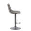 Tabouret pivotant à hauteur réglable-838248913