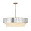 Reverie 8 - Light Unique Drum Chandelier-673149406