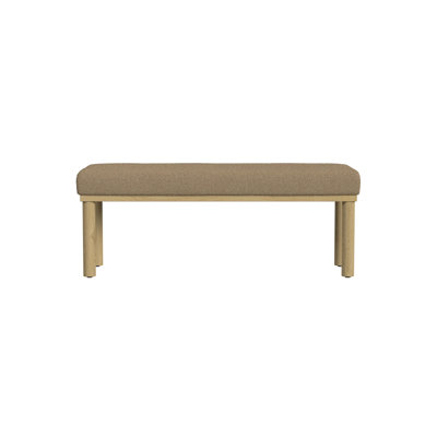 Shikera Upholstered Bench