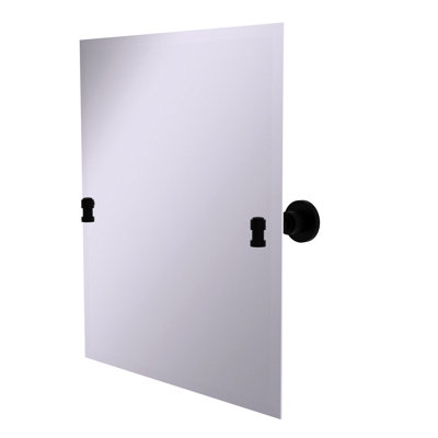 Miroir d’appoint d’inclinaison de paysage Marchmont