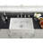 Swiss Madison 25 x 13 Stainless Steel Kitchen Sink Grid