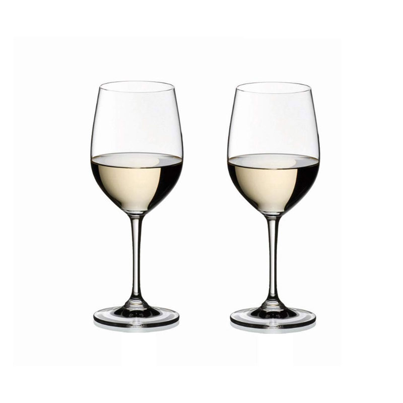 Verres à vin Viumier / Chardonnay RIEDEL 6416/05, 13 oz, transparent, paquet de 2