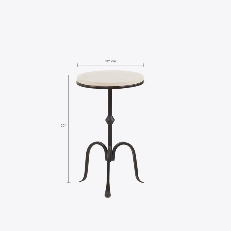 Table d'appoint