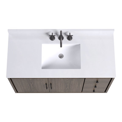 Setton Single Vanity