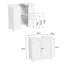60Cm W x 60Cm H x 30Cm D Under Vanity Cabinet-1130248148