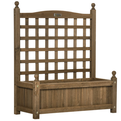 Bastille Planter Box
