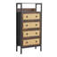 Annjeanette 62cm W 4 - Drawer Chest of Drawers