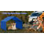 Abri pour tente d'extérieur imperméable et anti-UV-538105227