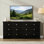 Commode double 6 tiroirs Angelynn