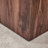 Walnut Wood Grain Coffee Table, 16X16x16 - Enhance Your Home's Appeal Inch Table In Elevate Beauty And Comfort-604663325-604663324