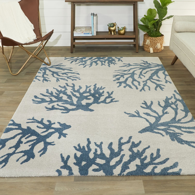 Boca Abstract Indoor Rug
