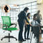 Chaise de travail réglable en hauteur-1181242045