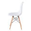 Ensemble de table et chaises de salle à manger 5 pièces, ensemble de table rectangulaire moderne et quatre chaises