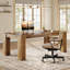 160Cm W Rectangular Executive Desk