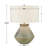 Natrone Sage Green Table Lamp