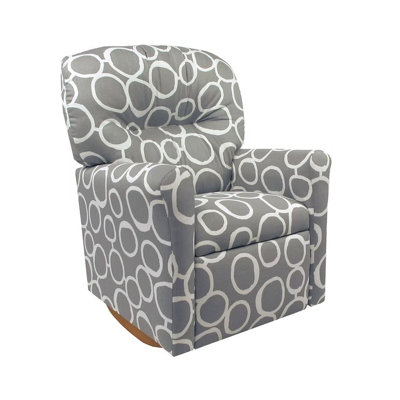Fauteuil inclinable et berçant pour enfants