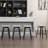 Kamerra Swivel Upholstered Counter Stool-1876242131-1876242130