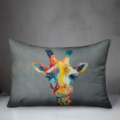 Outdoor Throw Pillow