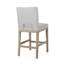 Ensemble de 2 comptoirs de 27 po STOOL pour une expérience culinaire intemporelle et un confort accru