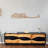 Basmala Islamic Metal Wall Art – Modern Arabic Calligraphy Home Décor-66402976-66402977