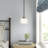 Armindo 1 - Light Single Pendant-1630203961