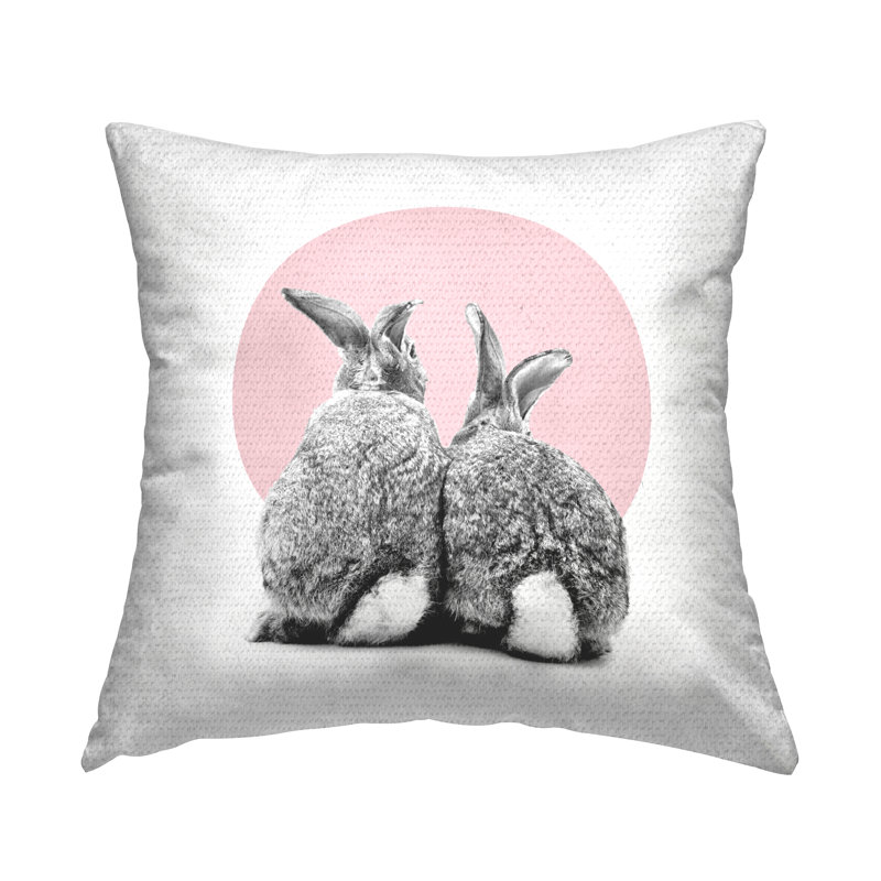Coussin extérieur Stupell Industries