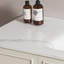 Cream style rock plate bathroom cabinet-111892386