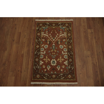 Tapis luxueux luxueux Oushak 2 x 3