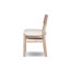 Chaise de salle à manger Lewiston - Lynchart sable-1650800363
